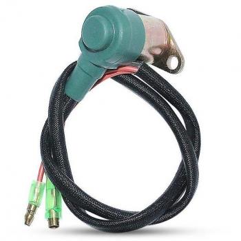 Carburateur Honda GX340/GX390 avec Solénoïde