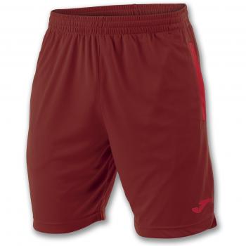 Short Junior Joma Miami 14 ans – Couleur Rouge