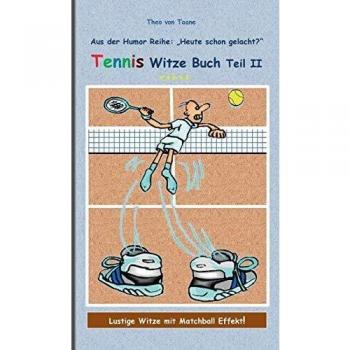 Tennis Witze Buch Teil II