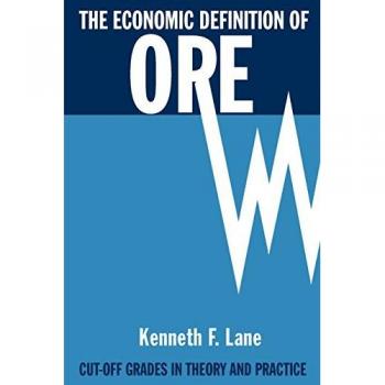 Lane, Kenneth F: The Economic Definition of Ore
