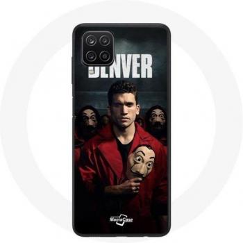 La casa de papel Denver Coque pour Samsung Galaxy A42 5G