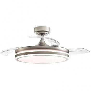 Ventilador de Techo Costa L 6 Velocidades y Motor Inverter