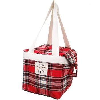Lancheira de 3 Capas M-12470 Vermelha – Mario Cold Two Skip