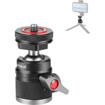 CNC Aluminium Mini‑Joint – Accessoire Trépied DSLR