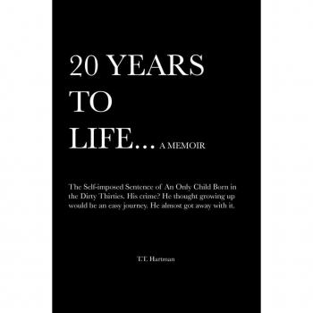 20 years to life... A memoir paperback