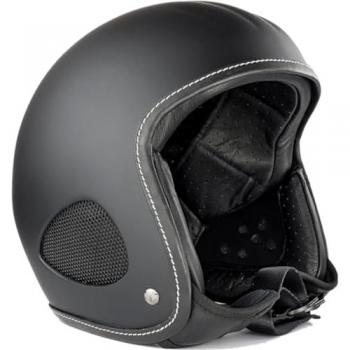 Casco Jet Bores Gensler SRM Slight 4 Nero 3XL