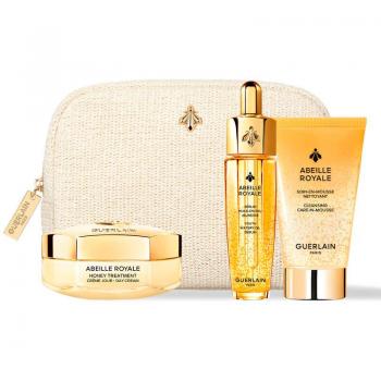 GUERLAIN Abeille Royale Age-Defying Programme Honey Day Cream Set – Complete Skin Care Kit