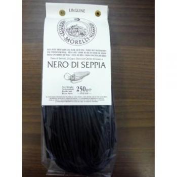 Linguine mit Tintenfisch-Tinte 250 g