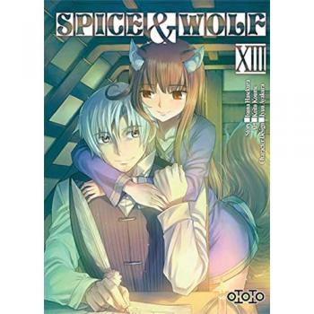 Spice & Wolf T13
