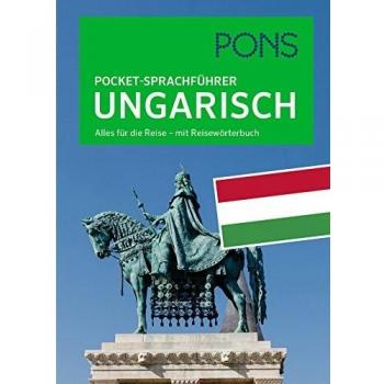 Pons Pocket-Sprachführer Ungarisch: Alles Für Die Reise