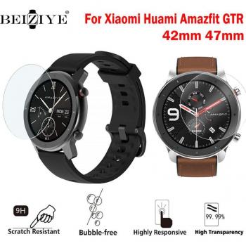 GTR SmartWatch 42/47 mm Ultra‑Hard Tempered Film