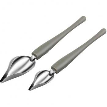 Culinary Art Drizzle Spoon Set