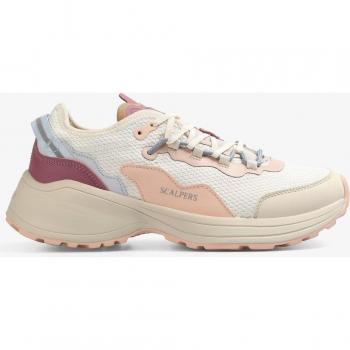 Scalpers Baskets Femme Sofi Mandarine-Orange 39