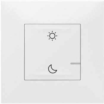 Interruptor día/noche legrand valena next netatmo blanco