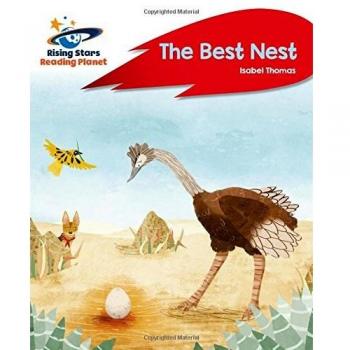 Reading Planet The Best Nest Red A Rocket Phonics by Isabel Thomas