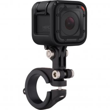 Système d’Attache GoPro AMHSM-001 – Pour Guidon ou Tige de Selle