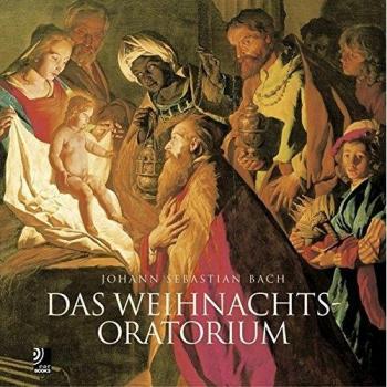 Weihnachtsoratorium (Earbook)