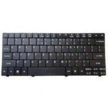 Componentes Acer KB.I110A.117: Teclado Negro para Laptops 1551, 1830, 1830T, 1830TZ