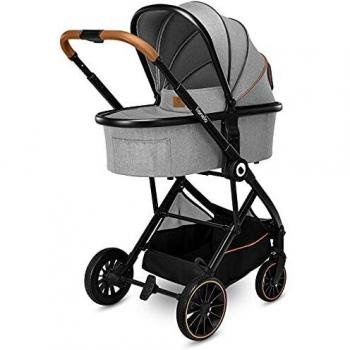 LIONELO Riya 3 in 1 sedile rivolto in avanti e all'indietro