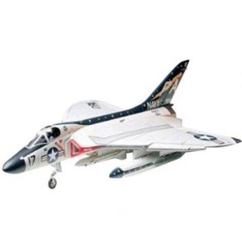 Aereo in scala Douglas F4D-1 Skyray