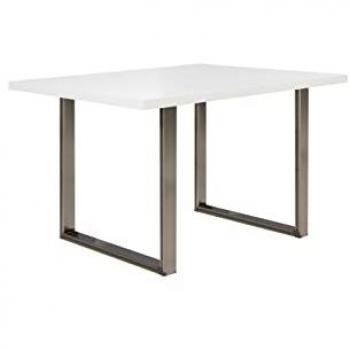 FORTE Esstisch, Breite 140 cm, Holzwerkstoff
