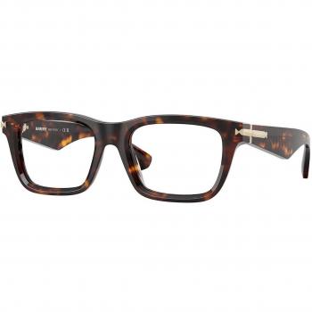 Reloj óptico Burberry BE2419F, marco asiático, lentes 53 mm, estilo tortuga