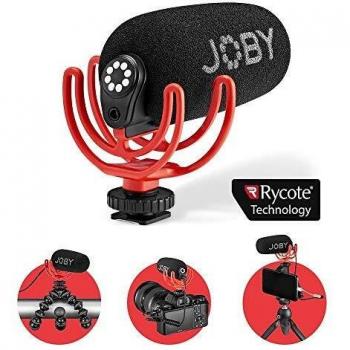 JOBY Wavo Portable On-Camera Microphone