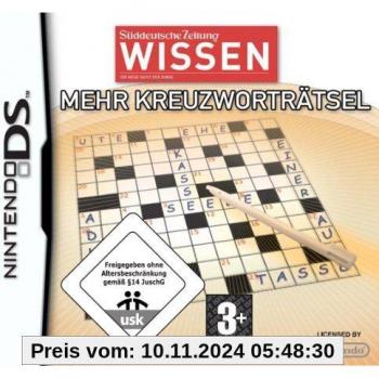 Croisillon SZ-Wissen DS (NDS)