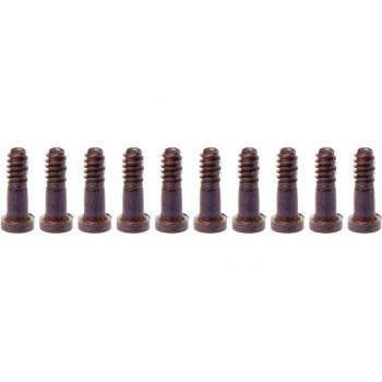 Conjunto de 10 Tornillos Torx Estrella 5‑Punto – Compatible con iPhone 6/6S/6 Plus
