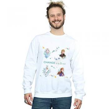 Sudadera Disney Frozen 2 Aire en Transformación