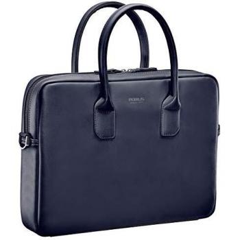 Mobile Professional Briefcase, Blue (MOBILIS Origin)