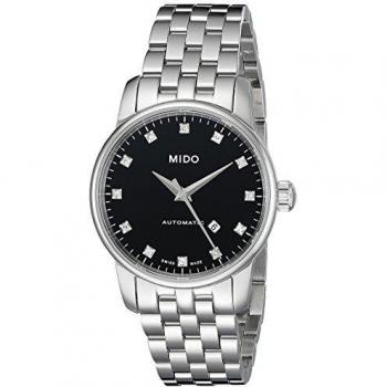 Mido M7600-4-68-1 Orologio da Polso Donna Acciaio Argento 29 mm