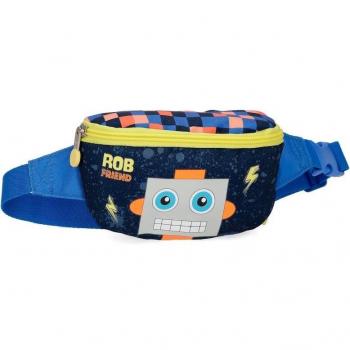 Riñonera Enso para niños Rob Friend azul