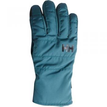 Gants pour enfants Helly Hansen Swift 2.0 Esquimau Vert