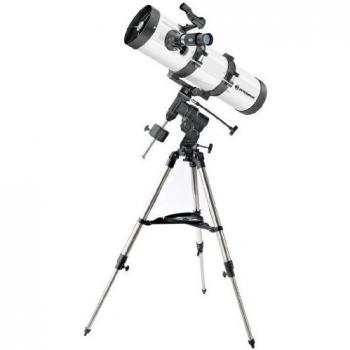 Bresser SkyWatcher Newtonian Telescope with Mount and Tripod