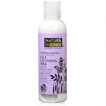 Natura Estonica Sophora Japonica Lait Nettoyant Visage 200 ml