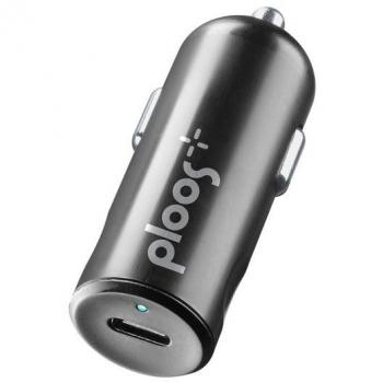 Adaptateur de charge USB-C 20W pour véhicule