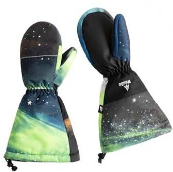 WeeDo Kinder Fäustlinge COSMO Space