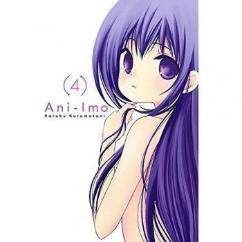 Haruko Kurumatani Ani-Imo, Vol. 4