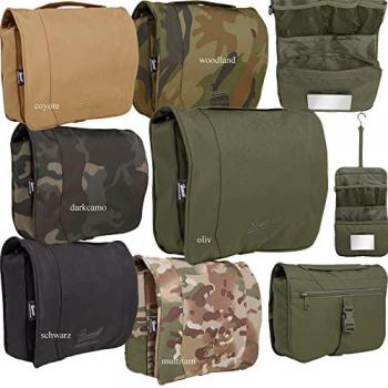 Brandit Toiletry Bag Large
