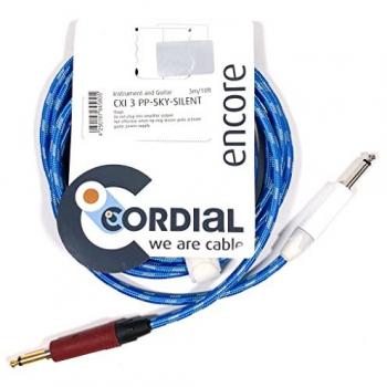 CXI PP SKY Silent 3m cordon de signal