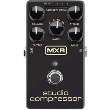 MXR M76 Studio Compressor Pedal