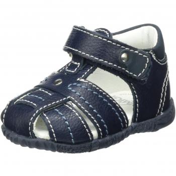 Primigi Pbf 7041, Scarpe Primi Passi Bimbo, Blu Scuro