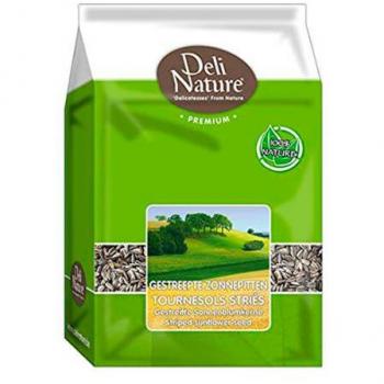 Deli Nature Elite Gestreepte Zonnepitten 2,5 kg