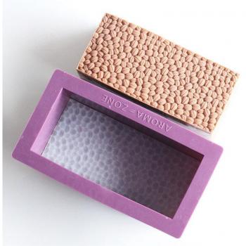 Silicone Rectangular Soap Mold Nicole – fait à la main