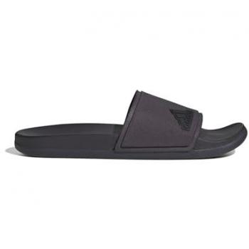 Chancla Deportivo Adidas Adilette Comfort Elevada Negra
