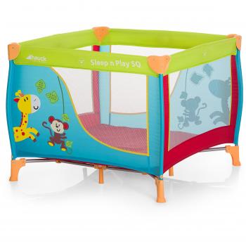 Lettino da Viaggio Hauck Sleep N Play SQ