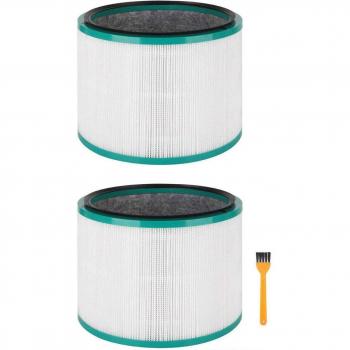 Replacement HEPA Filters for Dyson Pure Cool Link DP01, DP02