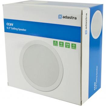 Adastra CC6V 952.153UK Rendimiento Profesional
