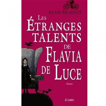 Les étranges talents de Flavia de Luce